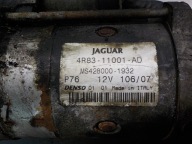 JAGUAR S-TYPE 2.7 D starter 4R83-11001-AD