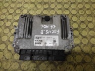 FORD FOCUS MK2 control unit of the engine 0281011801