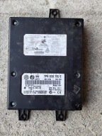 VW PASSAT VW T5 SEAT module control unit BLUETOOTH 7P6035730E