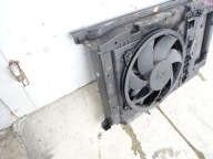 PEUGEOT 3008 chladiče ventilátor KOMPLET HYBRYDA