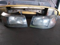 complete front bonnet bumper light FORD TRANSIT V LIFT