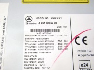 Radio navigation Comand Mercedes W251 R-class LIFT