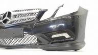 bumper front front complete MERCEDES W207 LAKIER 197
