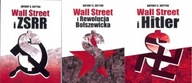 Wall Street i ZSRR + Rewolucja + Hitler Sutton