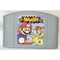 Super Smash Bros Brothers N64 Eur Version PAL