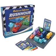 THINKFUN GRA LOGICZNA RUSH HOUR DELUXE EDITION