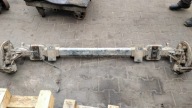 Citroen Jumper II sider axis rear