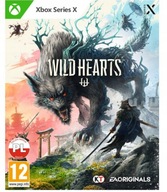 WILD HEARTS Xbox X