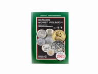 Parchimowicz Katalog Monet Polskich 2023