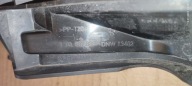 VW TOURAN and bumper bracket front front left