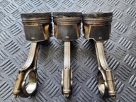 Piston Bielle VOLVO S90 II V90 2.0 D4