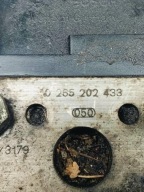 pump ABS BOSCH Mercedes A 170 1.7 CDI A0034317412
