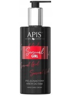 APIS Sensual Girl Ošetrujúci krém na ruky 300ml