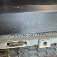 JEEP COMPASS II 2 16-> bumper rear part rear PDC