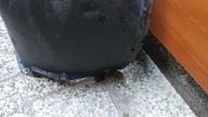 mudguard left front COMBO BERLINGO RIFTER PROACE CITY 18