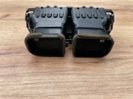 grid air conditioning devices rear JAGUAR XF X250