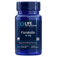 Forskolin 10mg 60 kapsúl LifeExtension