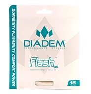 Tenisový výplet Diadem Flash 16L (1.25) biely