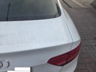trunk door boot unprotected AUDI A5 8T COUPE LY9C