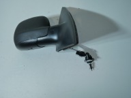 Spiegel rechts schwarze TYC 015518 VW PASSAT B5