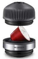 Adaptér kapsule tlakový kávovar Wacaco Nanopresso 0 W čierny