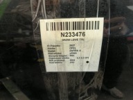 Tür links heck 2HU OPEL ZAFIRA A