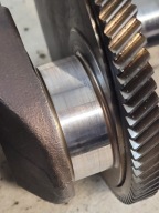 crank 76T20048 FGJHL BB96 MAZDA CX7 2.3T DiSi