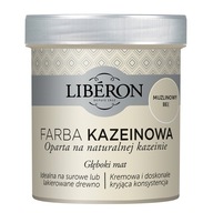 Liberon farba na nábytok na prírodnom kazeíne Mušelínová béžová 0,5L