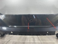 BMW X6 G06 M PAKIET 2019-> stoßstange heck 8069965