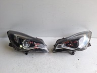 OPEL INSIGNIA A LIFT 13-17 light right + LED UK