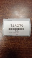 FORD FOCUS MK2 RADIO 7M5T18C815BC