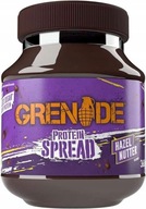 Grenade Protein Spread 360g Proteínový krém Lieskový orech