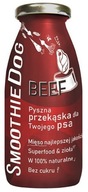 SmoothieDog Tekuté občerstvenie - hovädzie 250ml