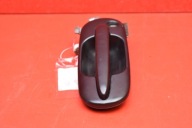 handle left front front black HONDA CRV 1 and 95-99