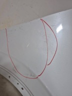 VOLVO XC90 II 14- fender right front front