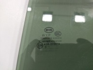 window door left left rear part rear BYD SEAL 2024-2025