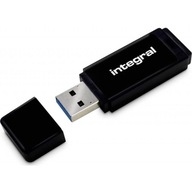 Pendrive Integral Black 8 GB