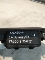 handle ZWNETRZNA left IVECO STALIS III 2007r 504308464
