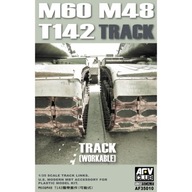 M48/M60 Tracks, Late Type, T-142 1:35 AFV Club 35010