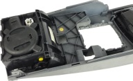 AUDI A6 C6 PANEL MMI mitte TUNEL DEKOR RAHMEN EUROPA