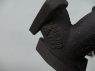 AUDI A8 D3 3.0 TDI pipe of an exhaust header pipe EGR