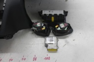 console dashboard instrument panel airbag tension belts SENSOR SKODA SUPERB II 08-13 ORG