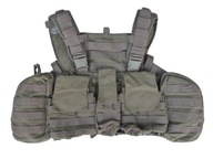 KAMIZELKA TAKTYCZNA TASMANIAN TIGER CHEST RIG MK II MOLLE AK AR OLIVE