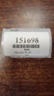 disk stalowa Mercedes EQC 5.5" x 15" 5x112