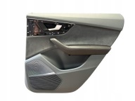 AUDI Q8 side door right rear part bang OLUFSEN