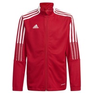 Bluza adidas TIRO 21 Track Jacket Junior GM7312 128cm