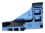 MERCEDES ACTROS MP4 11- support holder lights left front A9608260217