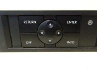 Panel Bedienteil der Navigation VW Passat B5 Lift