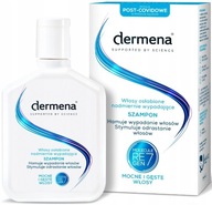 Dermena Hair Care, szampon zapobiegający wypadaniu włosów, 200 ml