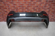 bumper rear part rear BMW 5 G30 LCI